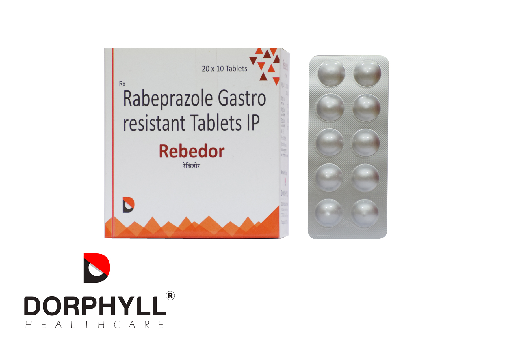 Rebedor Tablet